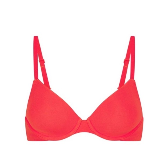 SKIMS Other - Skims Fits Everybody T-Shirt Demi Bra